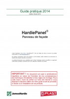 James Hardie – Hardie Panel – Guide Pratique