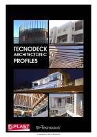 Tecnodeck – Architectonic Profiles