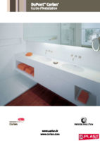 DuPont Corian Guide d’installation