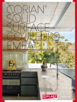 DuPont Corian Solid Surface Couleurs 2019