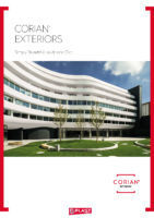 DuPont Corian exteriors brochure d’inspiration