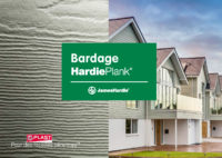 HardieBardage Plank Brochure