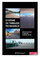 TECNODECK Système de terrasse